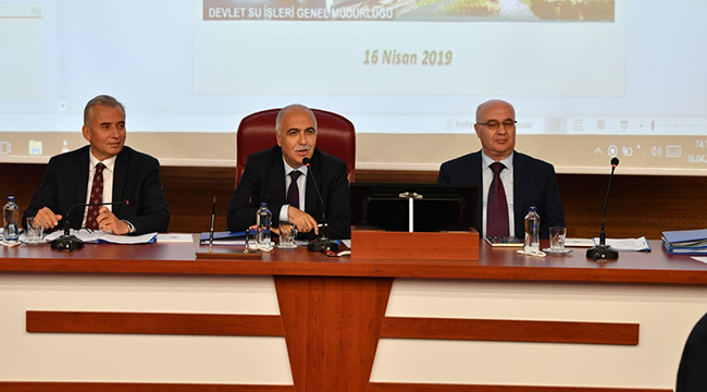 2019 Yılı 2. Dönem İKK Toplantısı Yapıldı