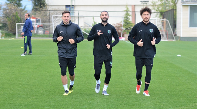 İldiz Takımın Geldiği Noktayı Değerlendirdi