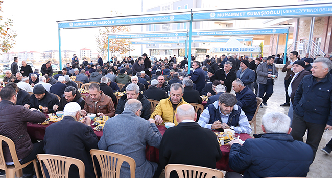 Cami tentelerinden Subaşıoğlu’nun ismi kalktı