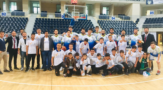 PAÜ SBF Öğrencileri Çocuklarla Dolu Dolu Bir Gün Geçirdi