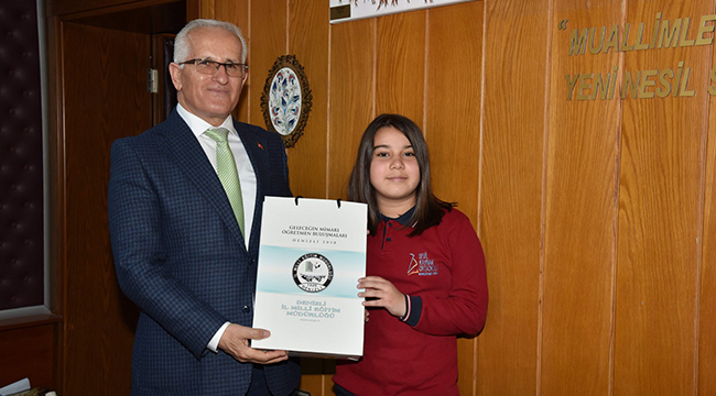 Denizli’nin Milli Eğitim Müdürü Köseli oldu