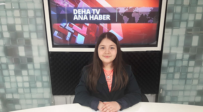 DEHA TV Haber Bülteni’nde renkli görüntüler yaşandı