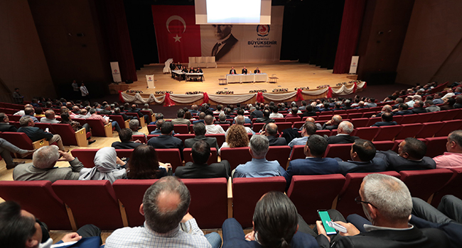 TBB Meclisi Seçimi Yapıldı