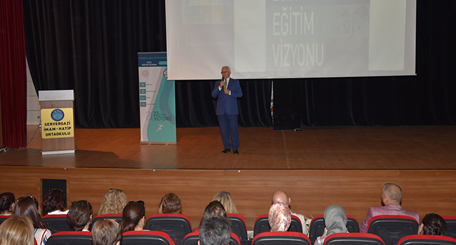 Öğretmenler 2023 Eğitim Vizyonu İçin Buluştu