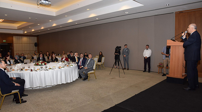 Hayırsever Dalaman Ailesine Vefa Gecesi