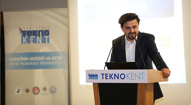 Pamukkale Teknokent’te Projeler Bir Bir Hayata Geçiyor
