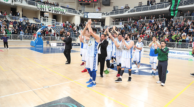 Denizli Basket Denizli’ye Kupa ile Dönmek İstiyor