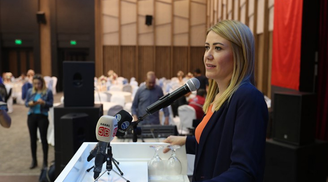 Engelsiz Yaşam Akademisi'nin Ödüllerini Doğan Verdi