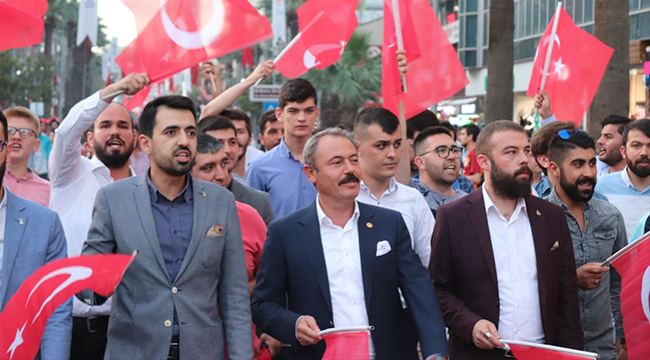AK Parti Milletvekili Tin’den 19 Mayıs Mesajı