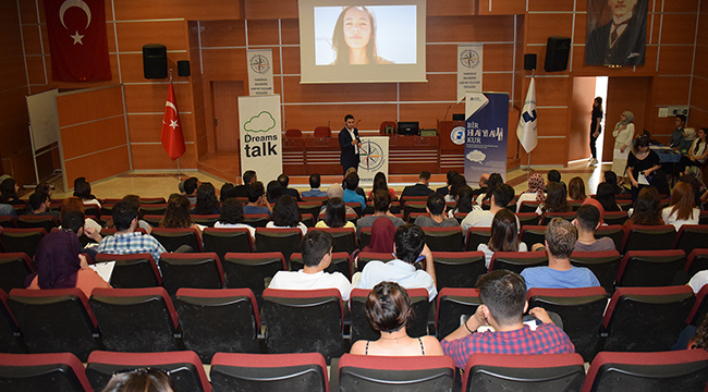 PAÜ’de Bir Hayal Bir Hayat Kur Etkinliği
