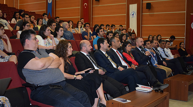 PAÜ’de Bir Hayal Bir Hayat Kur Etkinliği