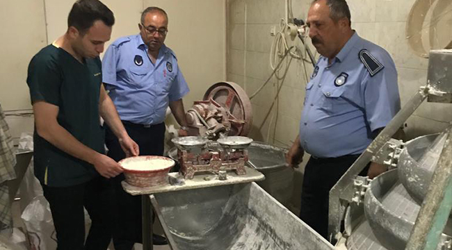 Çivril Zabıtası Ramazan da İşyeri Denetimlerini Arttırdı