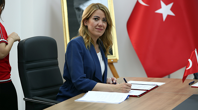 Merkezefendi Robotik Kodlama Akademisi Protokolü İmzalandı