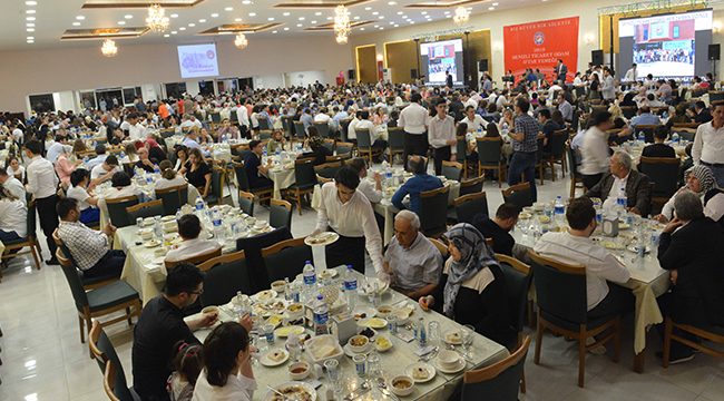Erdoğan'dan Üye Ve Ailelerine İndirim Müjdesi
