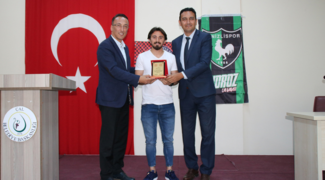 Recep Niyaz Gençlerle Buluştu