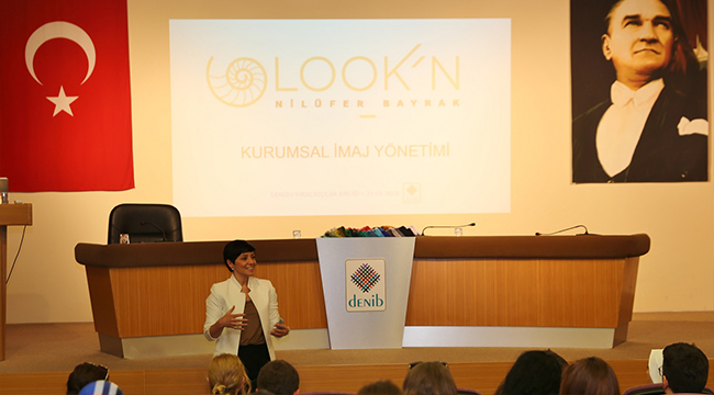DENİB Akademi’den Kurumsal İmaj Yönetimi Eğitimi