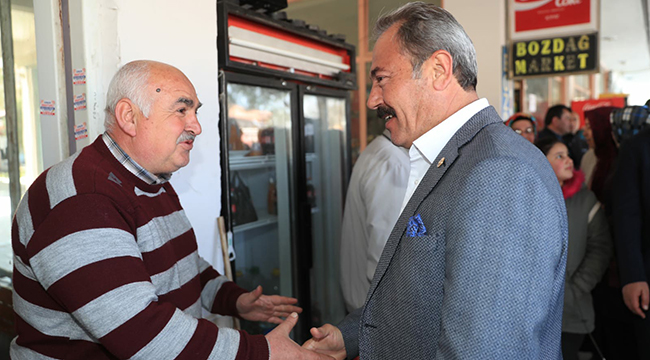 Milletvekili Tin’den Emeklileri Sevindiren Haber