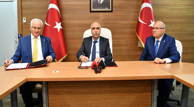Merkezefendi Ve Pamukkale SYDV’den İki Pansiyon