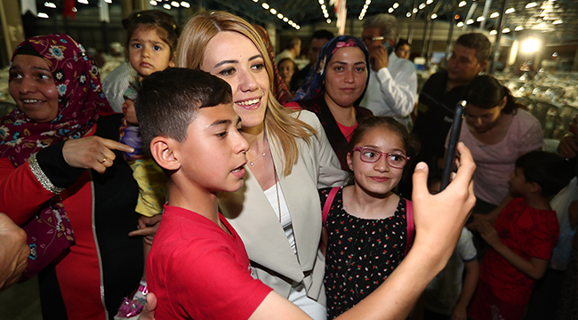 Doğan, Mehmet A.Ersoy Mahallesi’nde Vatandaşlara Seslendi