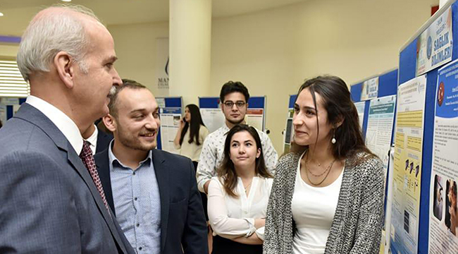 PAÜ FTR Yüksekokulu Öğrencileri Bilim Projeleri Yarışması’nda 3. Oldu
