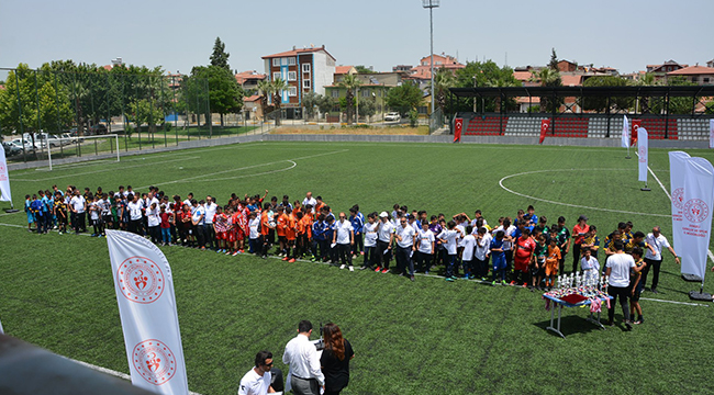 Spor Yaparak Hayatı Yakaladılar