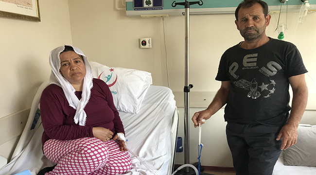 Komşusunu Darp Ettiği İleri Sürülen Kişi Tutuklandı