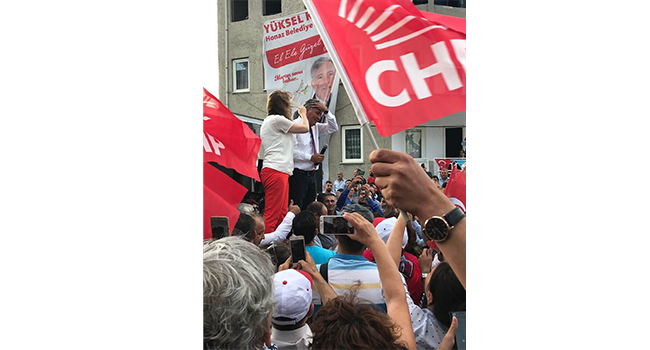 Kepenek İlk İcraatını Açıkladı