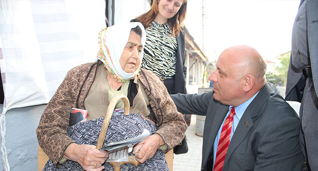 Başkan Şevik'ten Ramazan Bayramı Mesajı