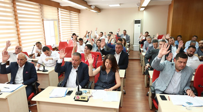 Merkezefendi Meclisi’nden Anlamlı Karar
