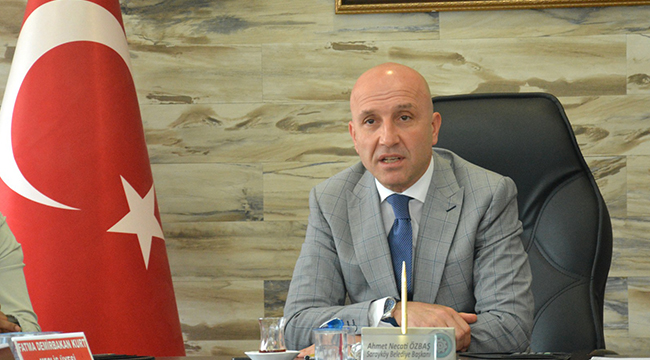 Arslan ve Başar Sarayköy Meclisi’nde de anıldı
