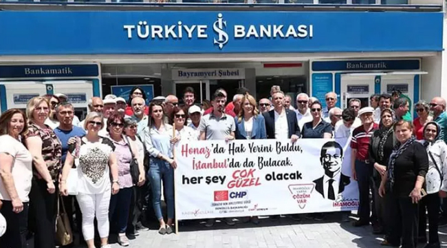 Denizli CHP’den İmamoğlu’na Tam Destek