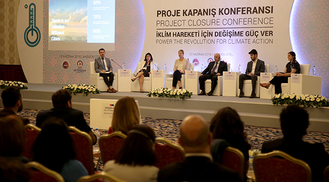 Denizli'ye Hayran Kaldılar