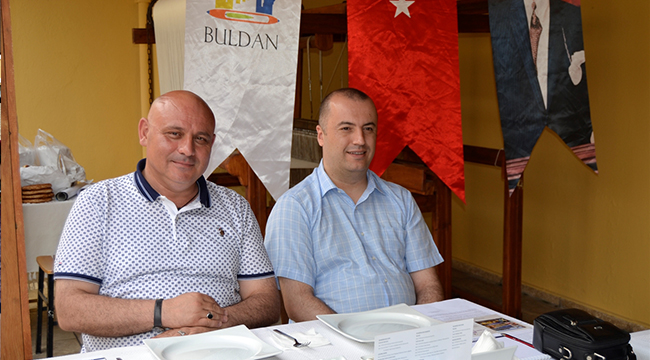 Buldan Dokuma Kültür ve El Sanatları Festivali'ne Doğru