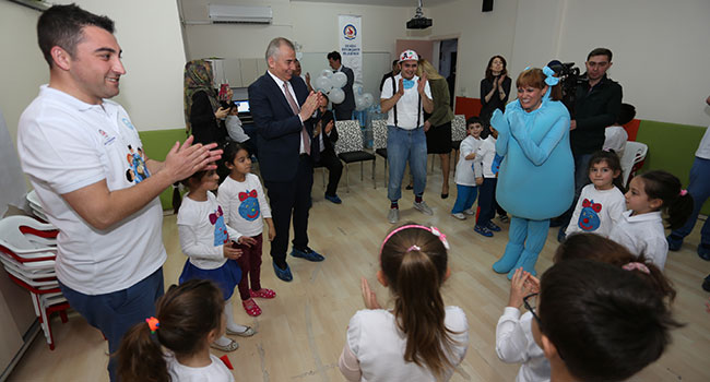 Hem Eğlendiler Hem Öğrendiler