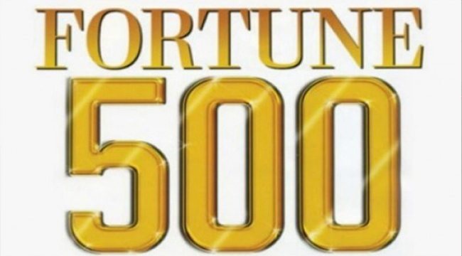 Fortune 500 Listesi Açıklandı