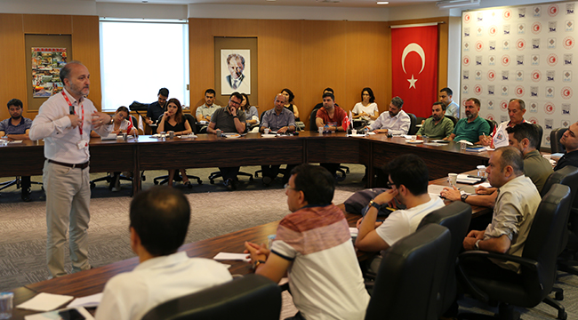 Finansçı Olmayanlar İçin Finansal Verileri Yorumlama Eğitimi