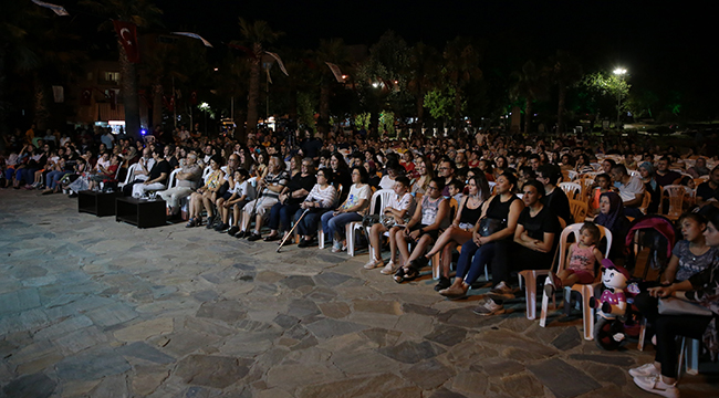 Denizlililer Yaz Konserleri İle Müziğe Doyuyor
