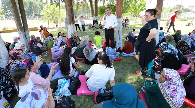 Cankurtaran Yaz Kampı Başladı
