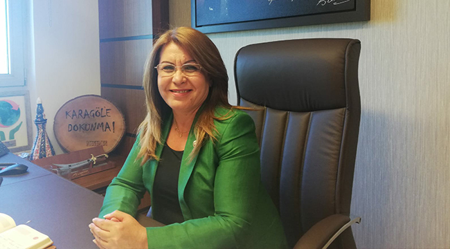 Karaca’ya Cumhurbaşkanı ve Orman Bakanı’ndan Destek