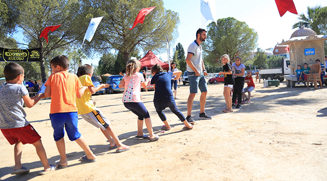 Festival Vosvos Severlerden Tam Not Aldı