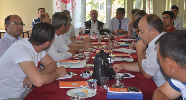 III. Tarım Orman Şûrası Denizli Sektör Toplantısı Yapıldı
