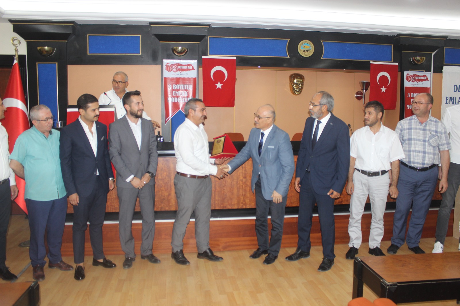 Emlakçılar yeni düzenlemeden memnun