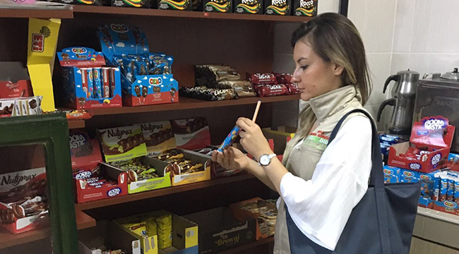 DENiZLi’DE OKUL KANTiNLERi DENETiM ALTINDA