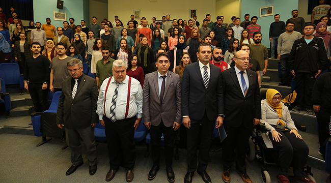 'MİLLİ EGEMENLİK VE CUMHURİYET' PANELİ
