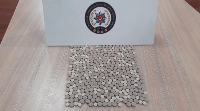 YABANCI UYRUKLU ŞAHIS TUTUKLANDI