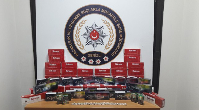 YABANCI UYRUKLU ŞAHIS TUTUKLANDI