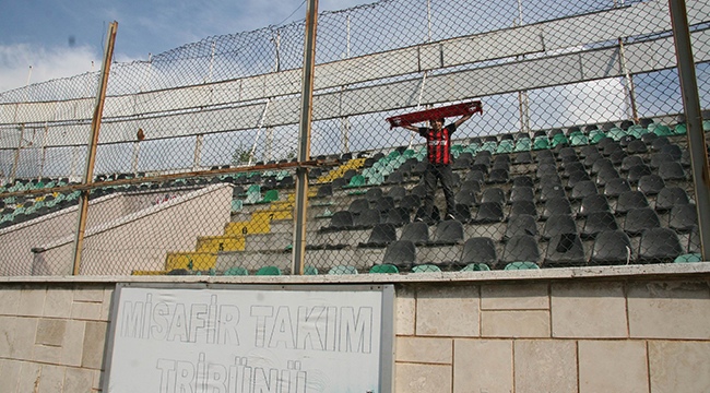 KÜME DÜŞEN TAKIMINA TEK BAŞINA DESTEK VERDİ