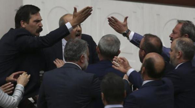 TİN’DEN HDP’Lİ ŞIK’IN SÖZLERİNE SERT TEPKİ