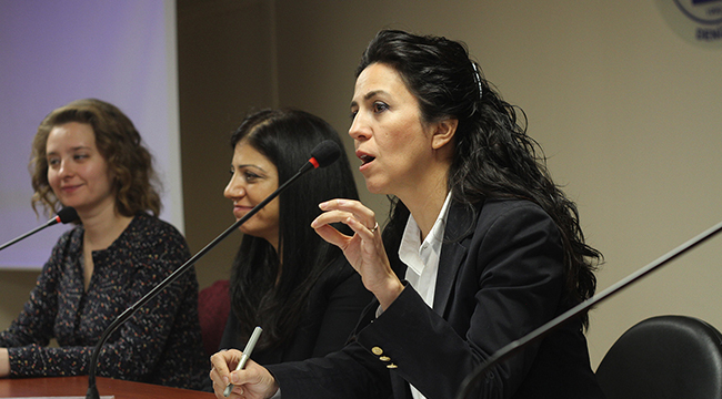 PAÜ’DE ERASMUS+ STAJ BİLGİLENDİRME TOPLANTILARI BAŞLADI