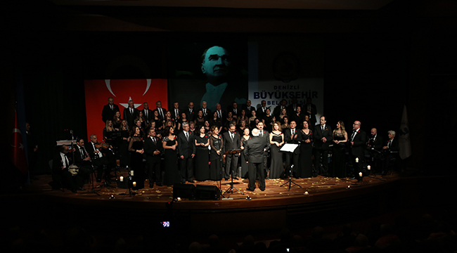 BÜYÜKŞEHİR’DEN ATATÜRK'Ü ANMA PROGRAMI